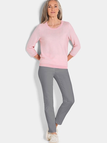 Pull-over Goldner en rose