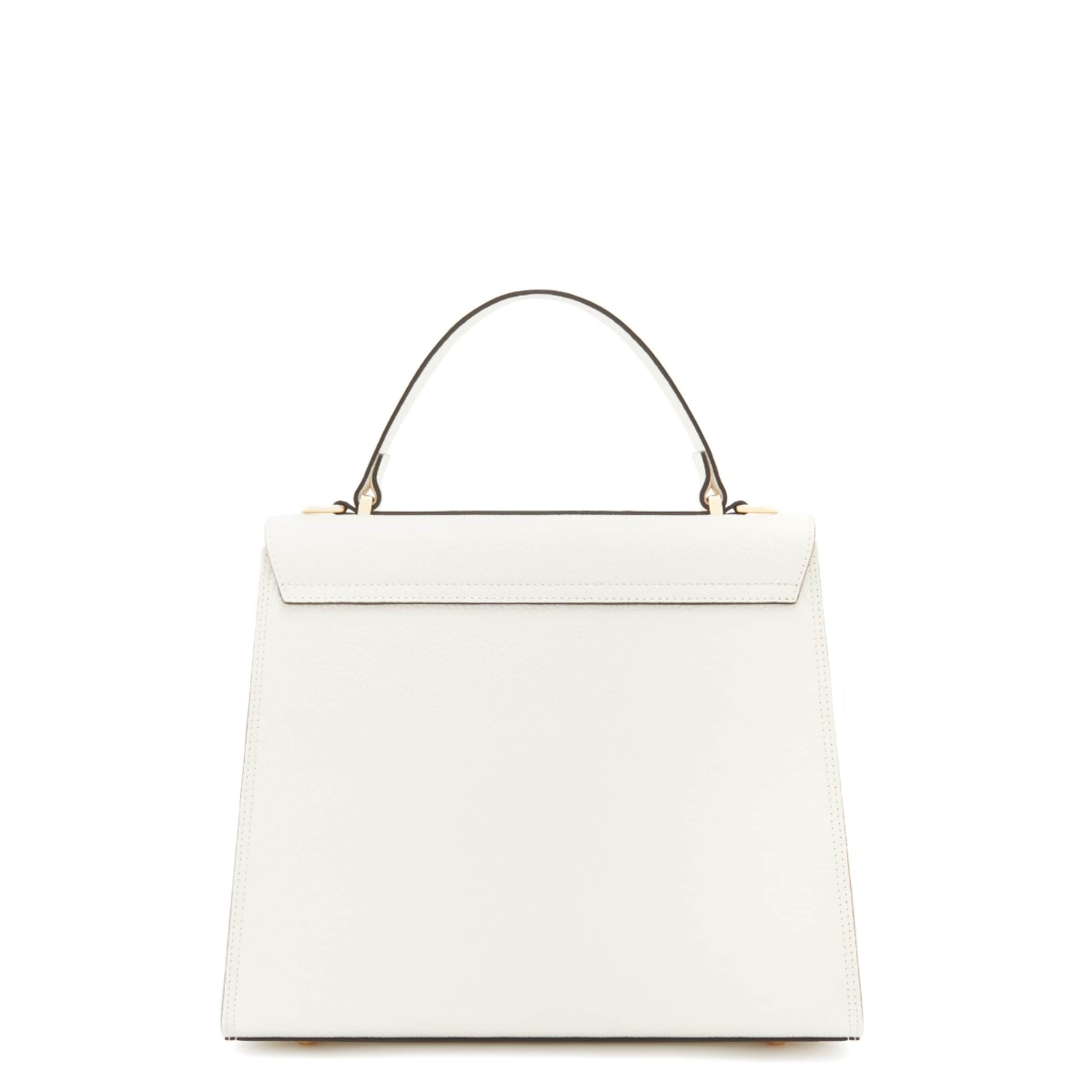 Isabel Bernard Handtasche in Weiß