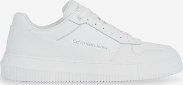 Calvin Klein Jeans Rövid szárú sportcipők - fehér