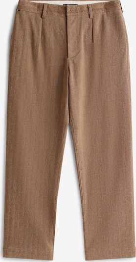 TOMMY HILFIGER Hlače s naborima 'MURRAY' u brokat, Pregled proizvoda