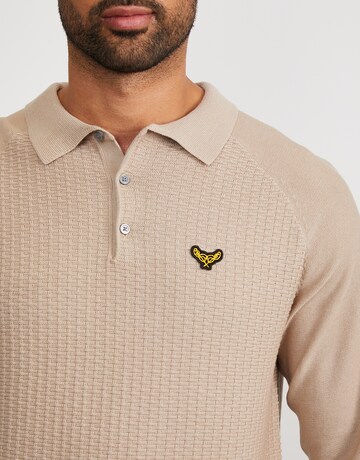 Threadbare Trui 'Thorton' in Beige