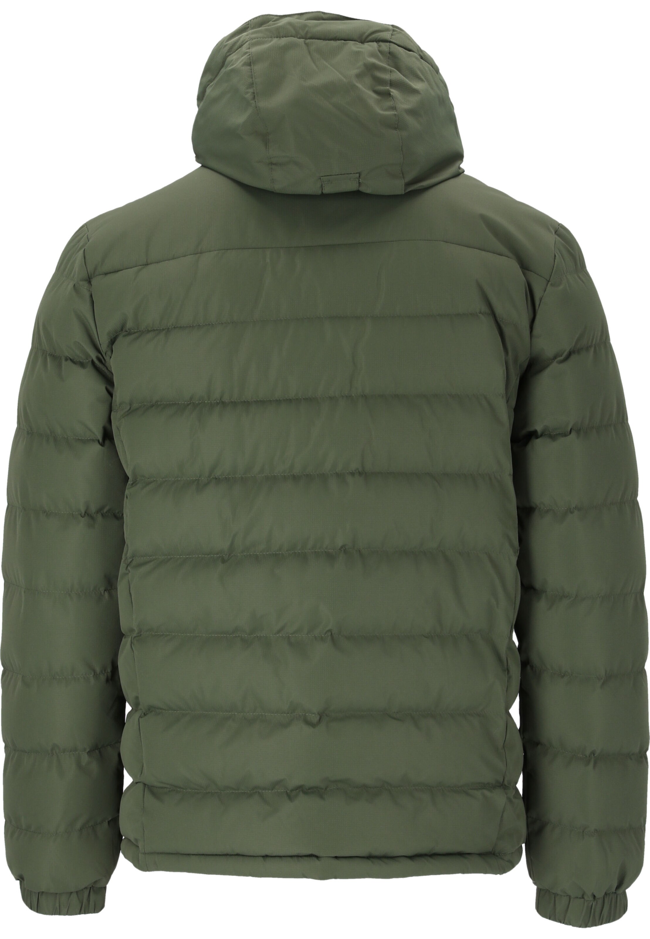 Whistler Between-season jacket 'CARSENO' in Green