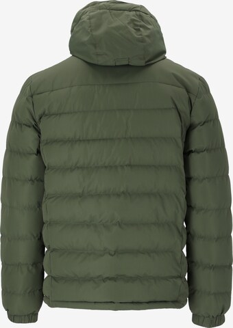 Whistler Between-Season Jacket 'CARSENO' in Green