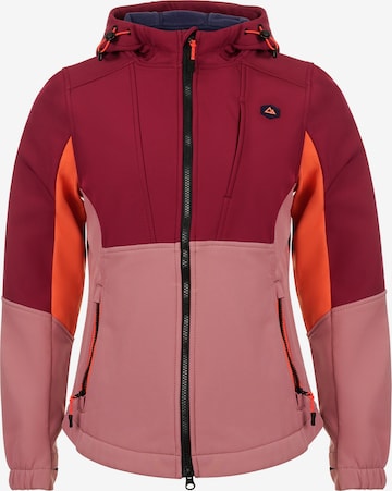 GIORDANO Between-Season Jacket 'Silvermark' in Mixed colors: front