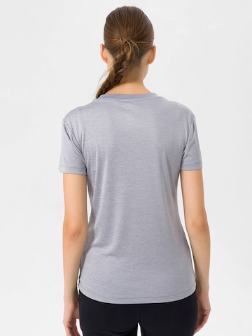 MOROTAI Performance Shirt 'ULTRALIGHT BASIC' in Grey