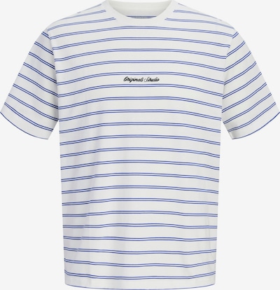 JACK & JONES Paita 'JORNorrebro' värissä sininen / musta / valkoinen, Tuotenäkymä