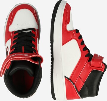 Champion Authentic Athletic Apparel Sneakers 'REBOUND 2.0' in Rood