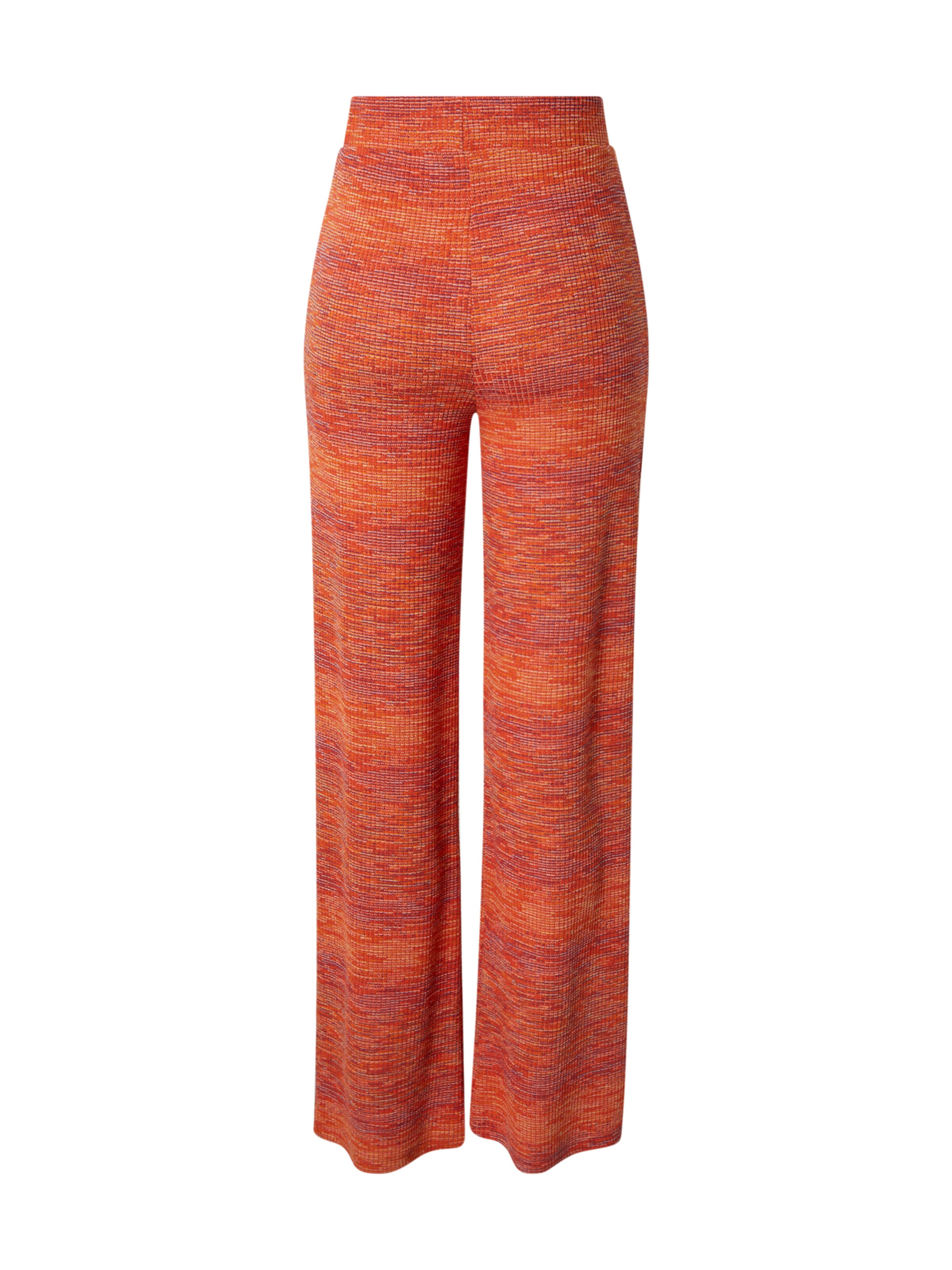 ABOUT YOU x Sofia Tsakiridou Loosefit Nadrág 'Lia' - narancs