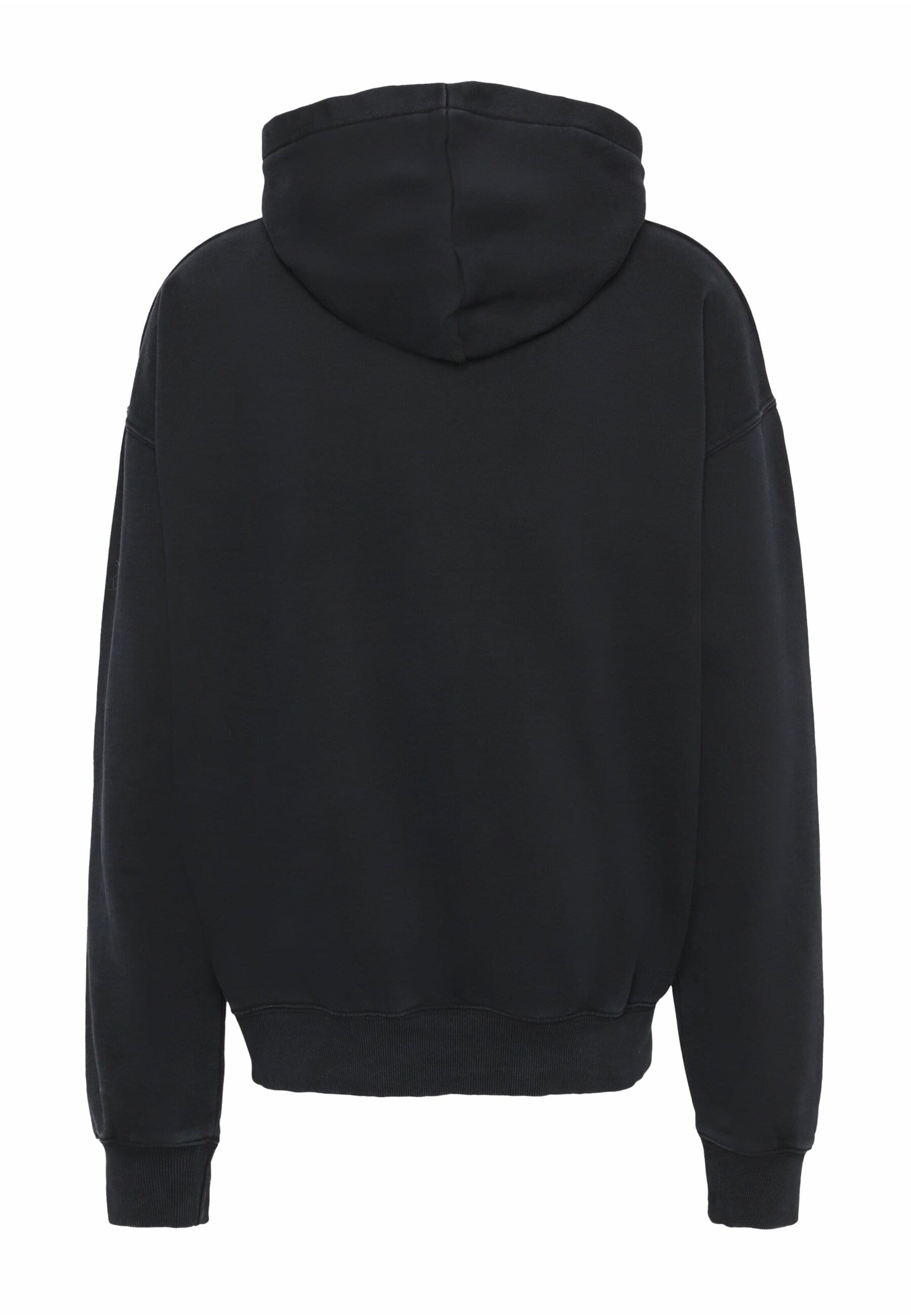 Pegador - Sweatshirt em preto