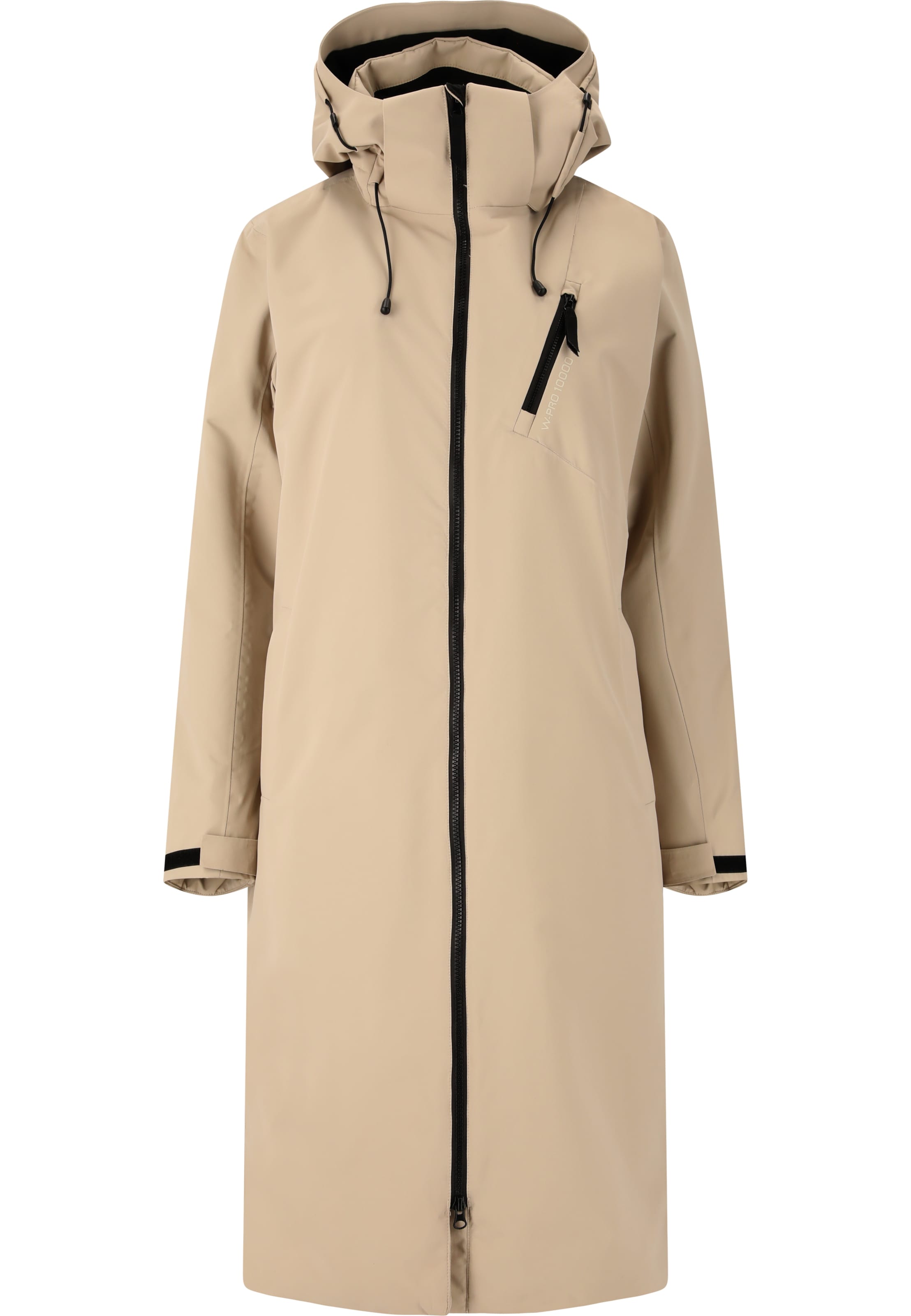 Whistler Winter coat &#x27;Bellway&#x27; in Beige: front