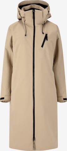 Whistler Winter parka 'Bellway' in Beige: front