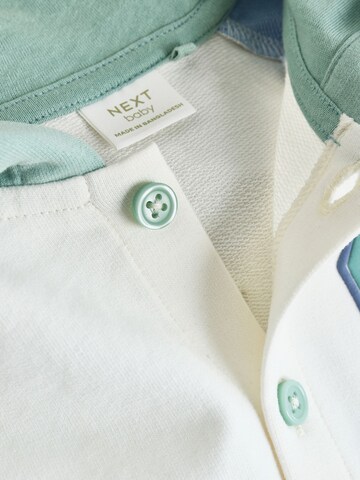 Barboteuse / body Next en blanc
