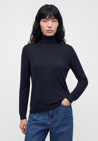 Weekend Max Mara Πουλόβερ 'WKDKIKU' σε μπλε: μπροστά