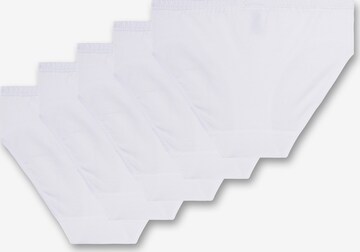 SANETTA Unterhose in Weiß