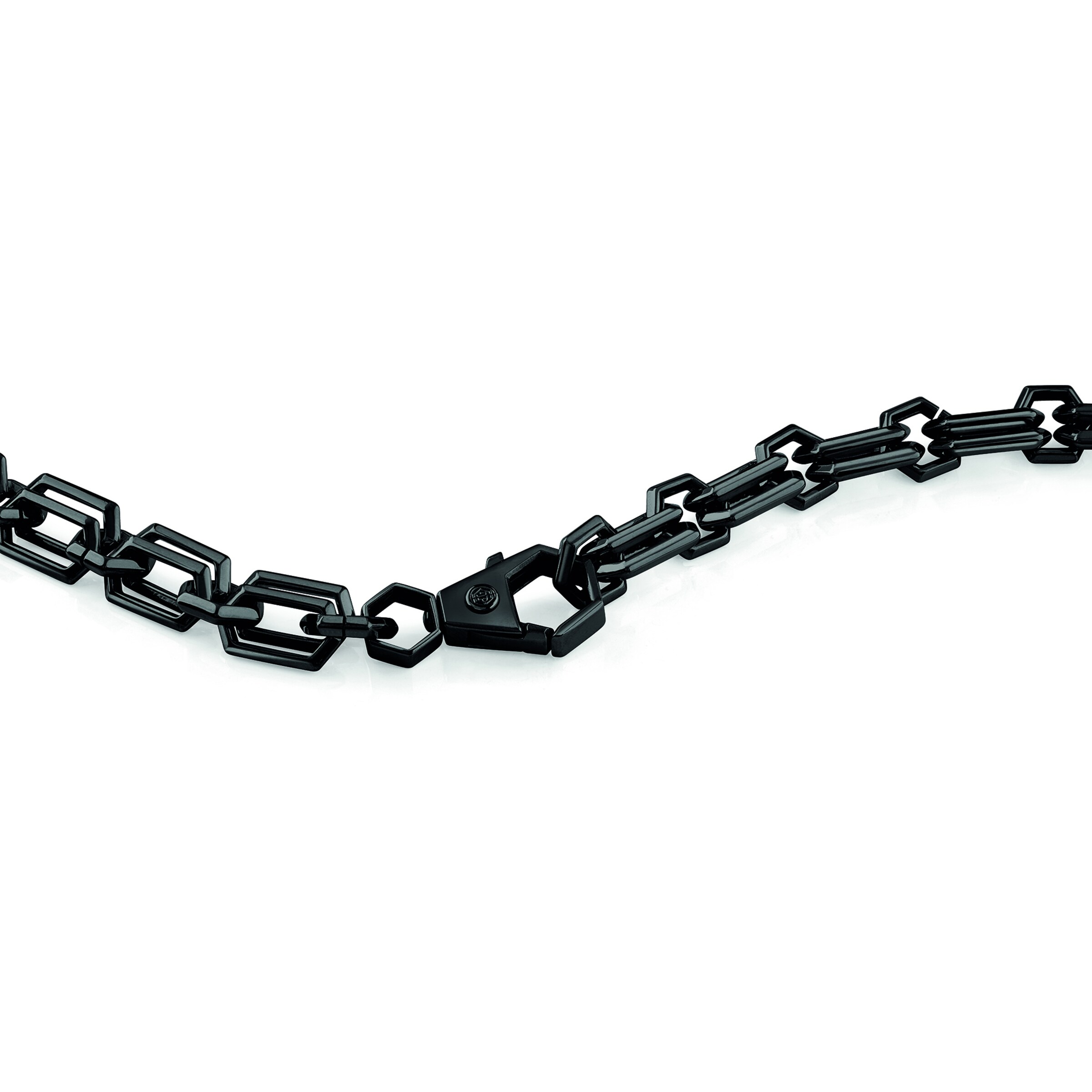 Collana di Philipp Plein Jewellery in nero