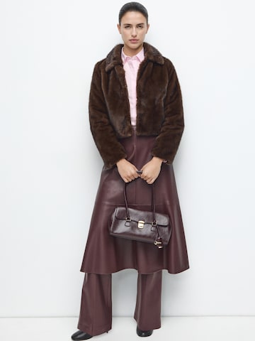 MANGO Blouse 'SOFIA' in Pink