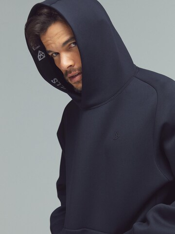 DRILLS Apparel Pullover‌‌‌‌‌‌ in Schwarz