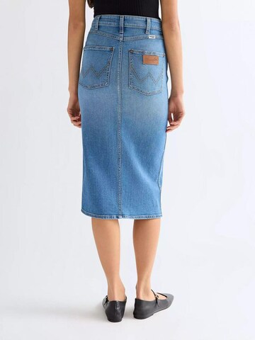 WRANGLER Skirt in Blue