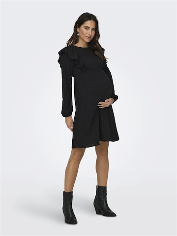 Robe Only Maternity en noir