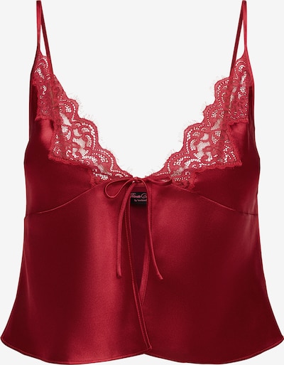 Hunkemöller Spavaćica 'MYA' u rubin crvena, Pregled proizvoda