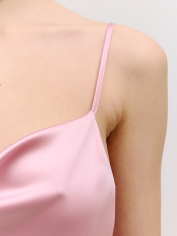 EDITED Платье 'Jessie' в Ярко-розовый