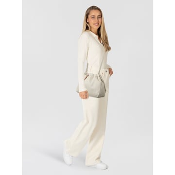 TOM TAILOR DENIM Pouch in White