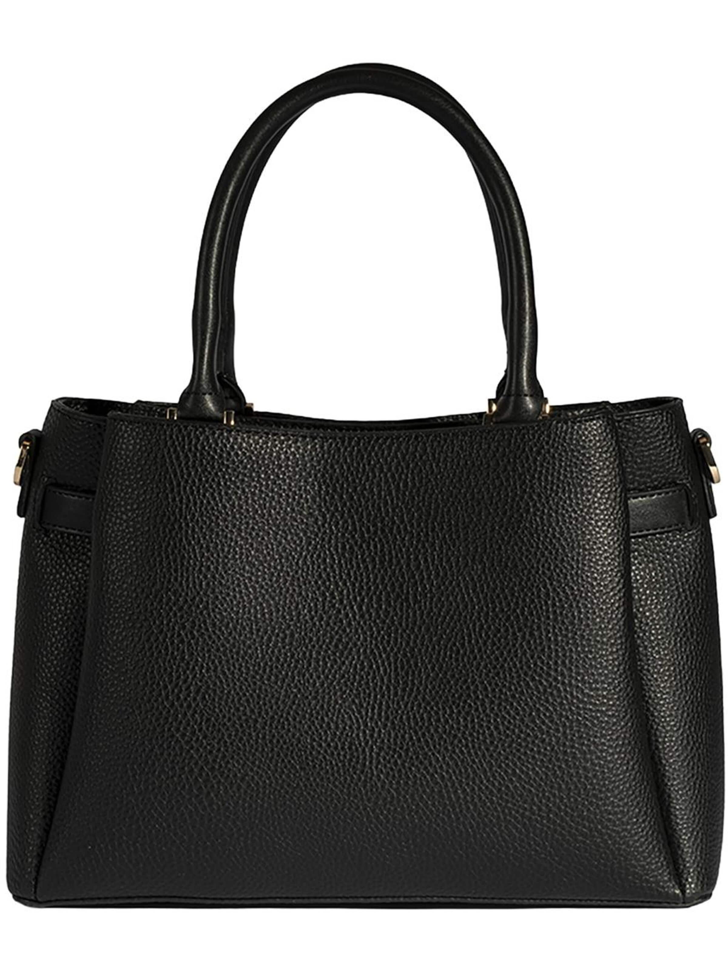 Desa - Bolso de mano en negro