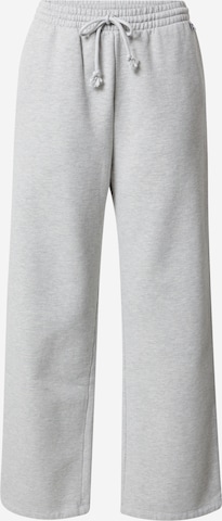 LEVI'S ® Broek 'Apartment Sweatpant' in Grijs: voorkant