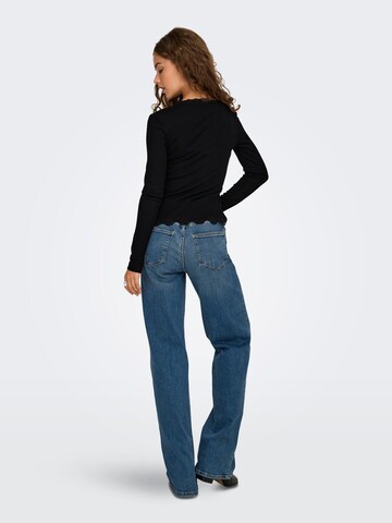 ONLY Knit cardigan 'ONLEnea' in Black