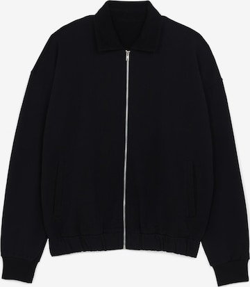 juoda The Rad Black Kids Džemperis 'Ostrich Jacket (Special Projects)': priekis