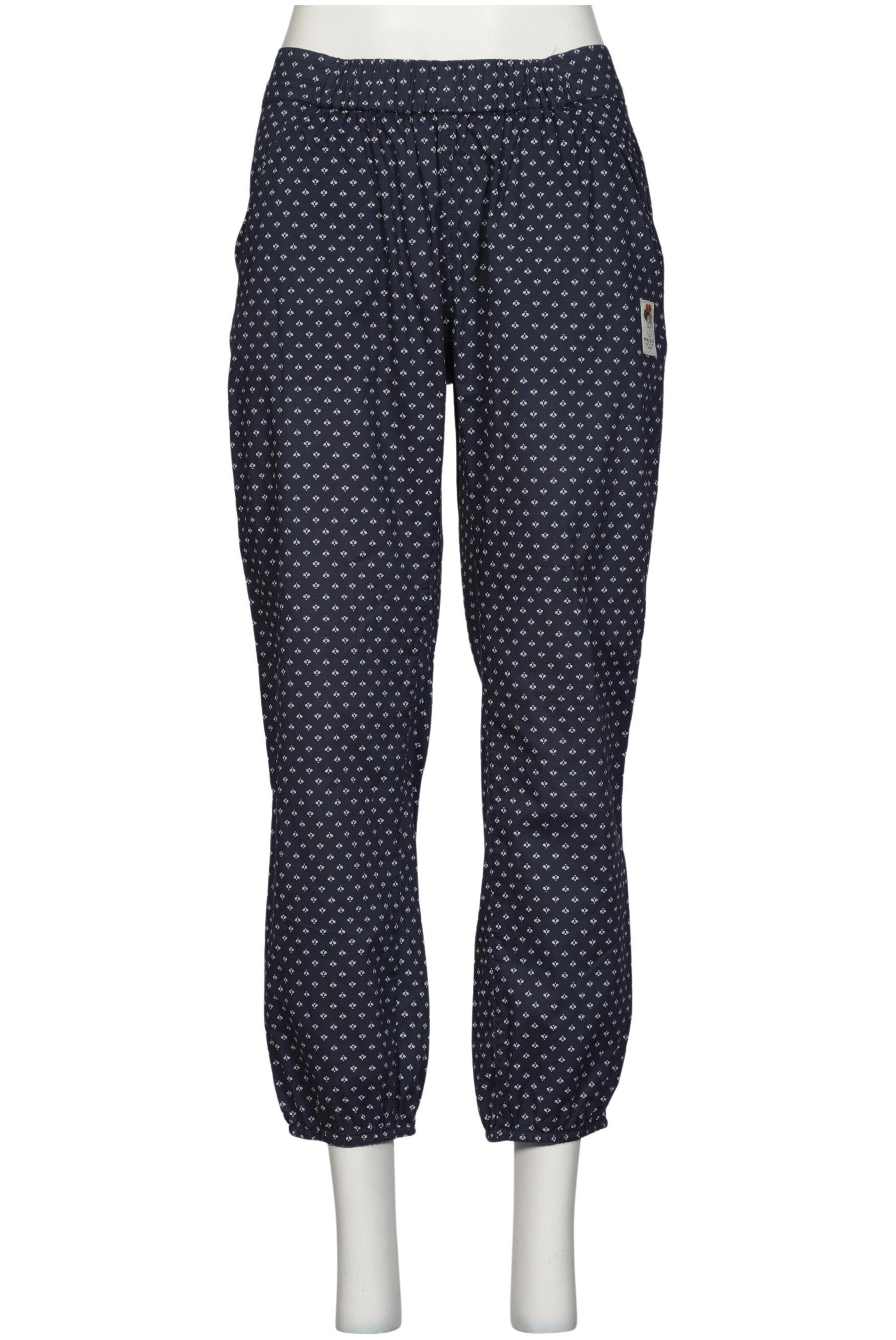 Maloja Pants in M in Blue: front