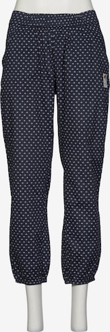 Maloja Pants in M in Blue: front