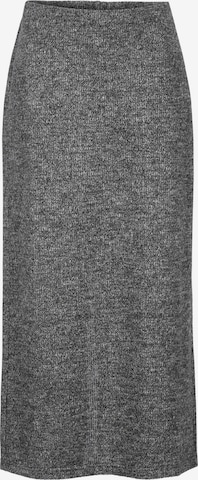 Cellbes of Sweden Rok in Grijs: voorkant