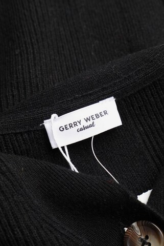 GERRY WEBER Sweater & Cardigan in 4XL in Black