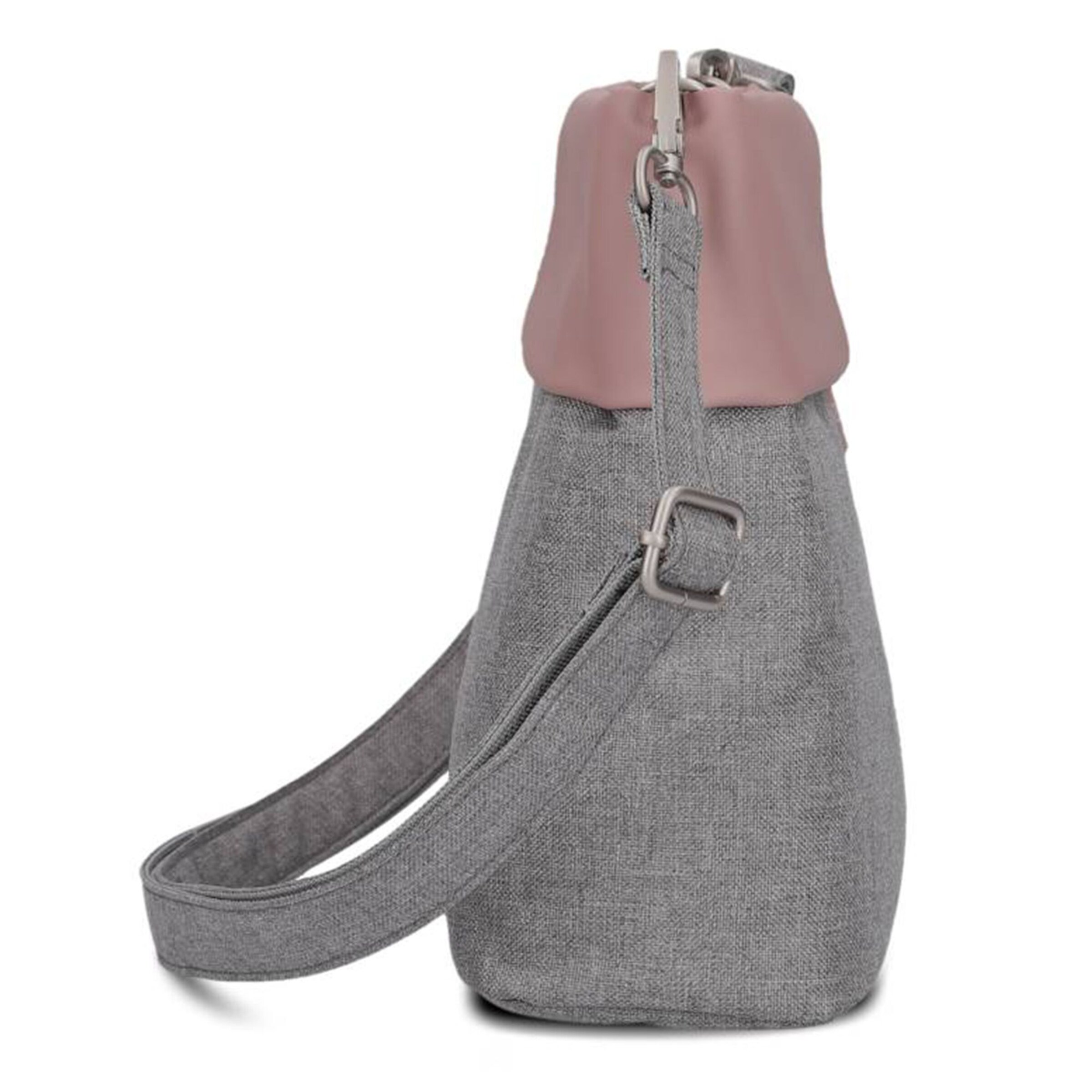 ZWEI Handbag 'Olli' in Pink