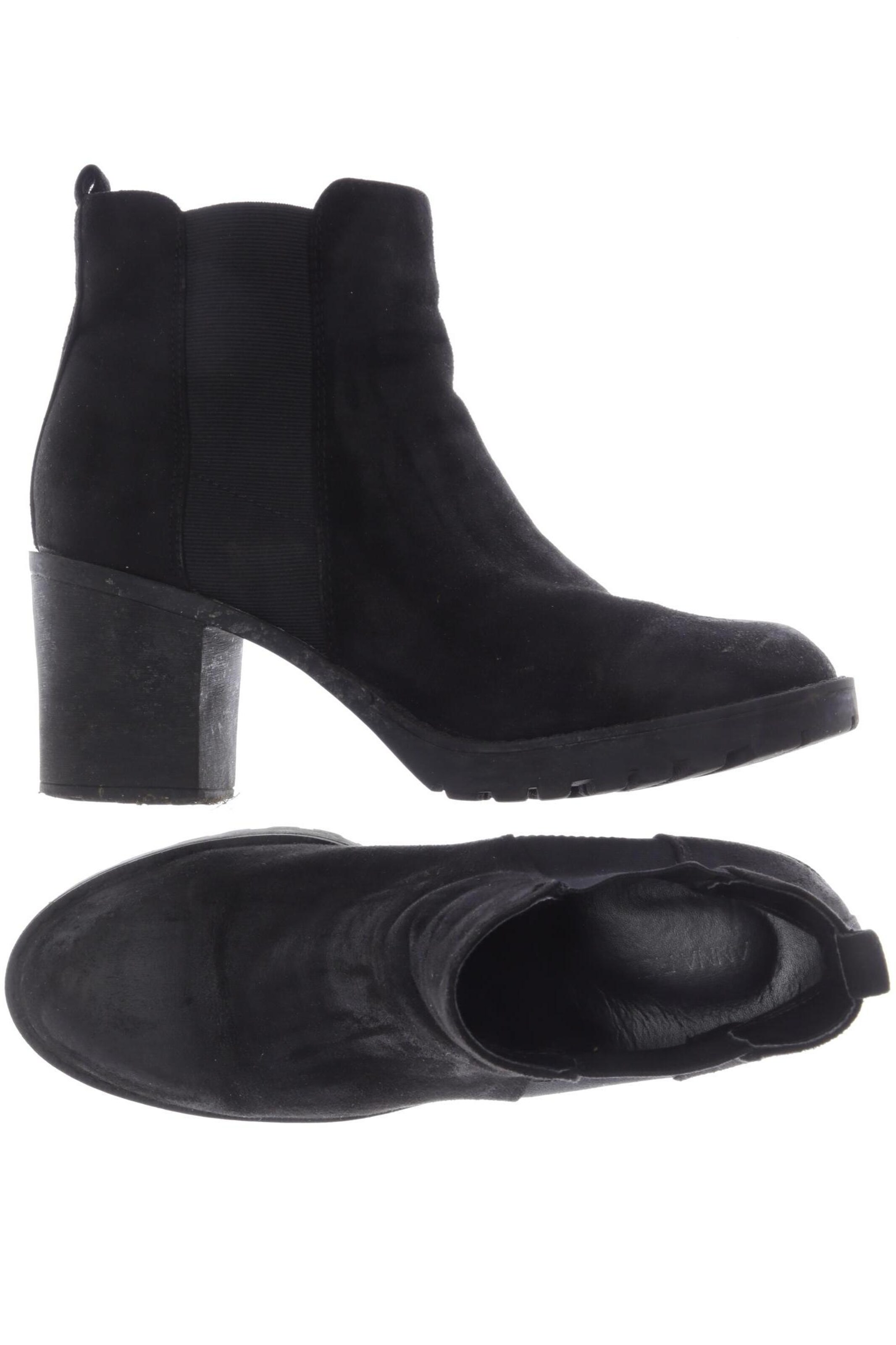 Anna Field Dress Boots in 41 in Black: front