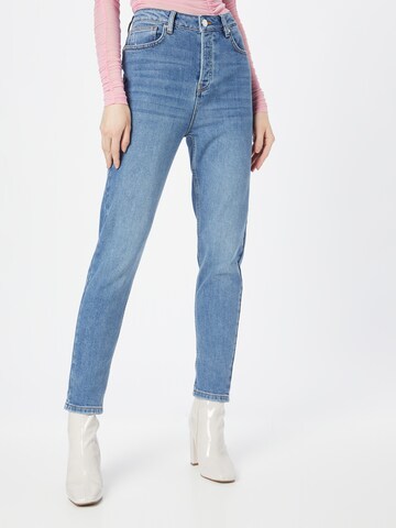 TOMORROW Slim fit Jeans 'Hepburn' in Blue: front