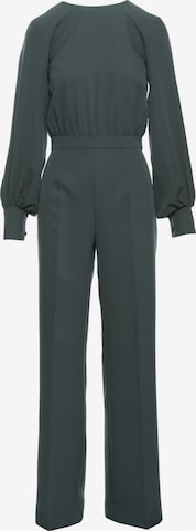 made of emotion Jumpsuit in Grün: Vorderseite