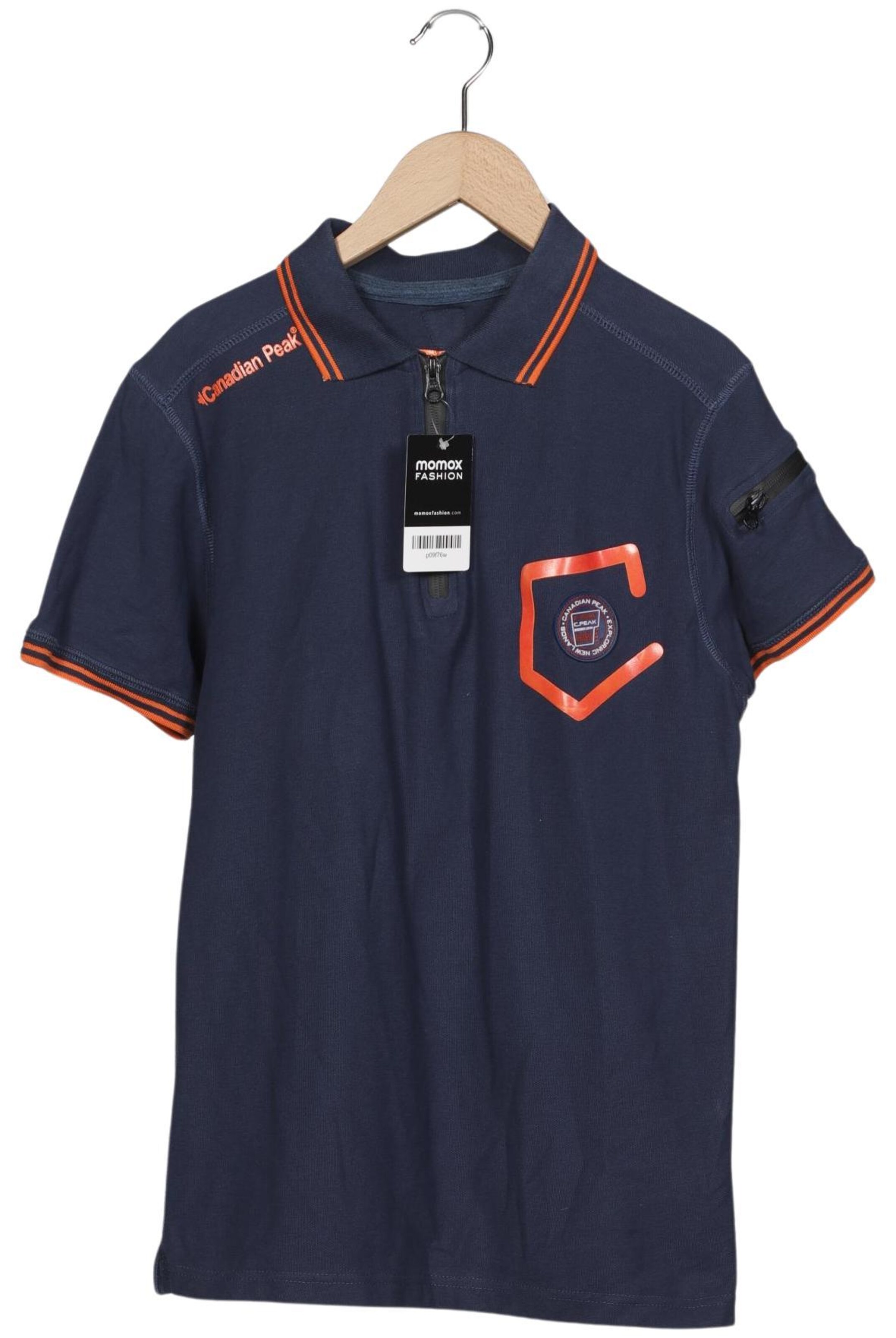 Canadian Classics Shirt in S in Blue: front