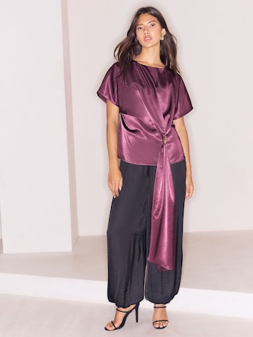 Lipsy - Blusa en lila