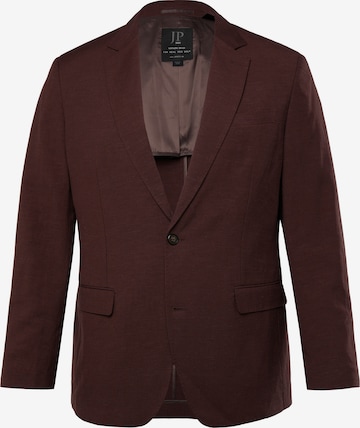 JP1880 Slim fit Colbert in Rood: voorkant