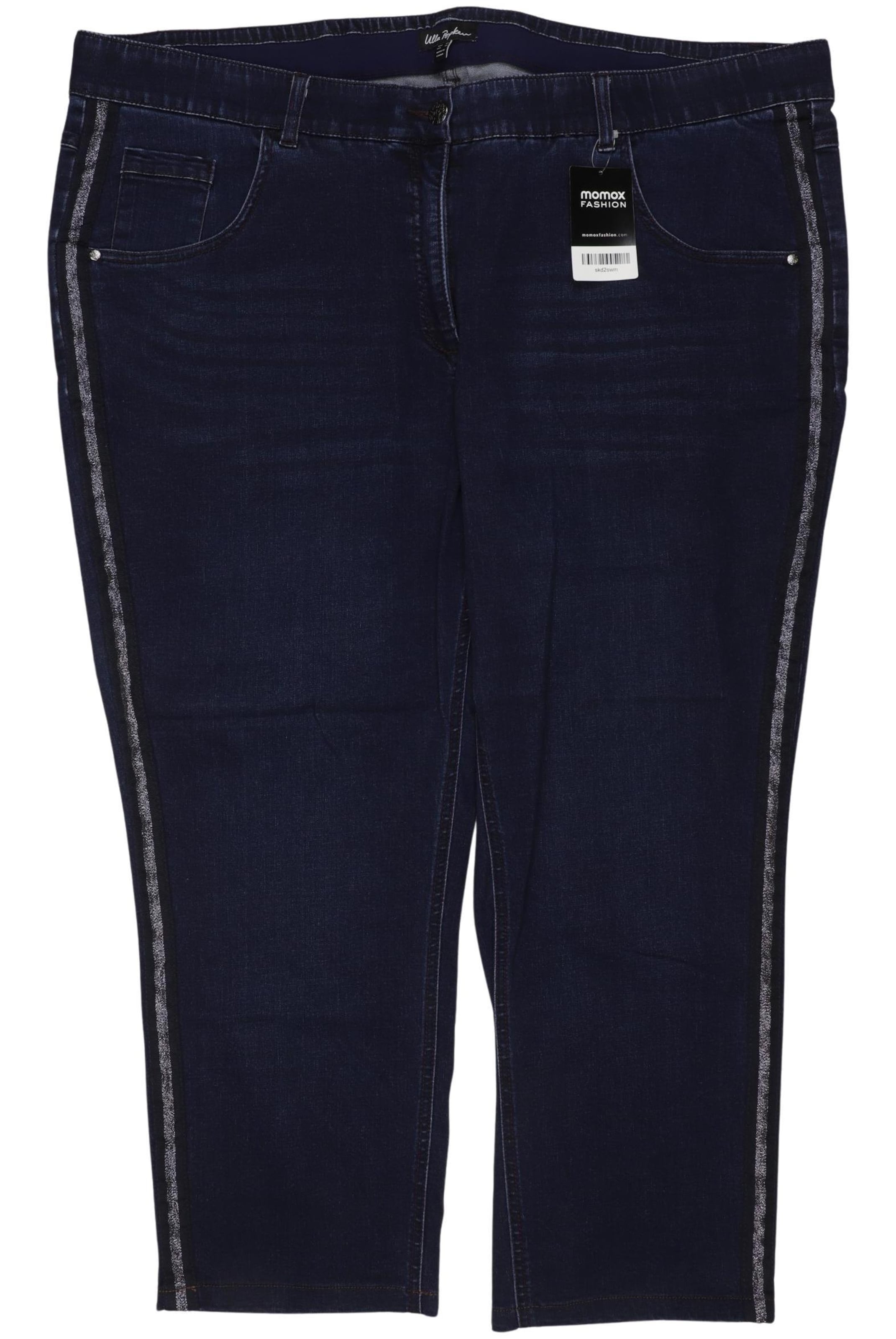 Ulla Popken Jeans in 43-44 in Blue: front