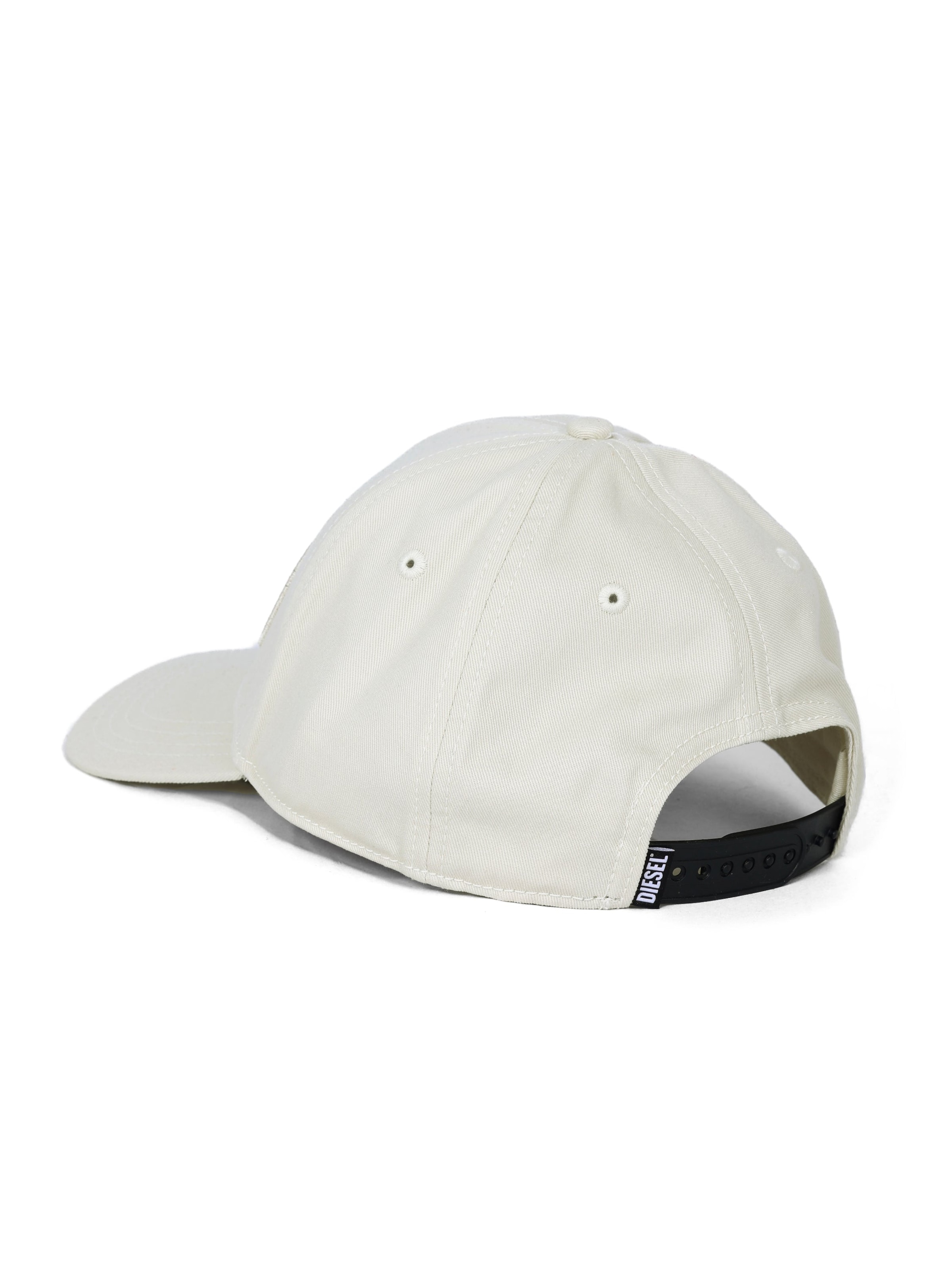 DIESEL - Gorra 'NEW-CAP-D' en gris
