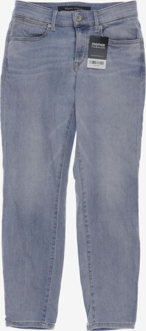 Marc O'Polo Jeans in 26 in Blue: front