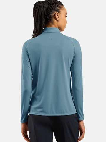 Sweat de sport 'ESSENTIAL CERAMIWARM' ODLO en bleu