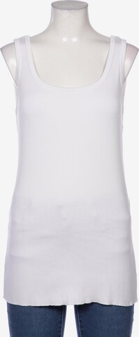 Marc Cain Sports Top & Shirt in XL in White: front