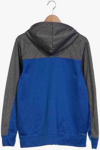 Reebok Sweatshirt & Zip-Up Hoodie in M in Blue
