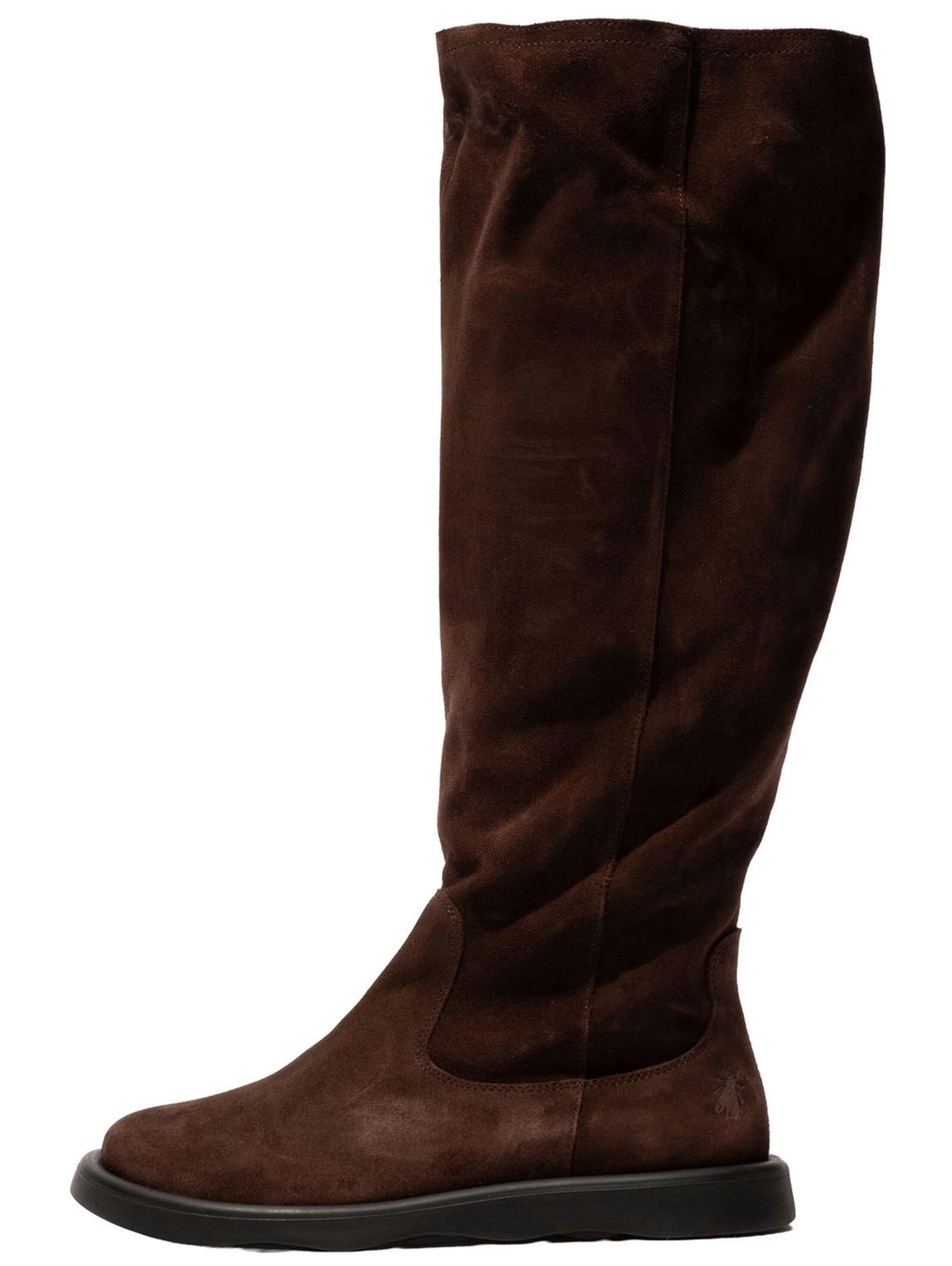 FLY LONDON Boot in Brown