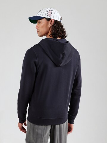 Karl Lagerfeld Sweatjacke in Blau: Rückseite