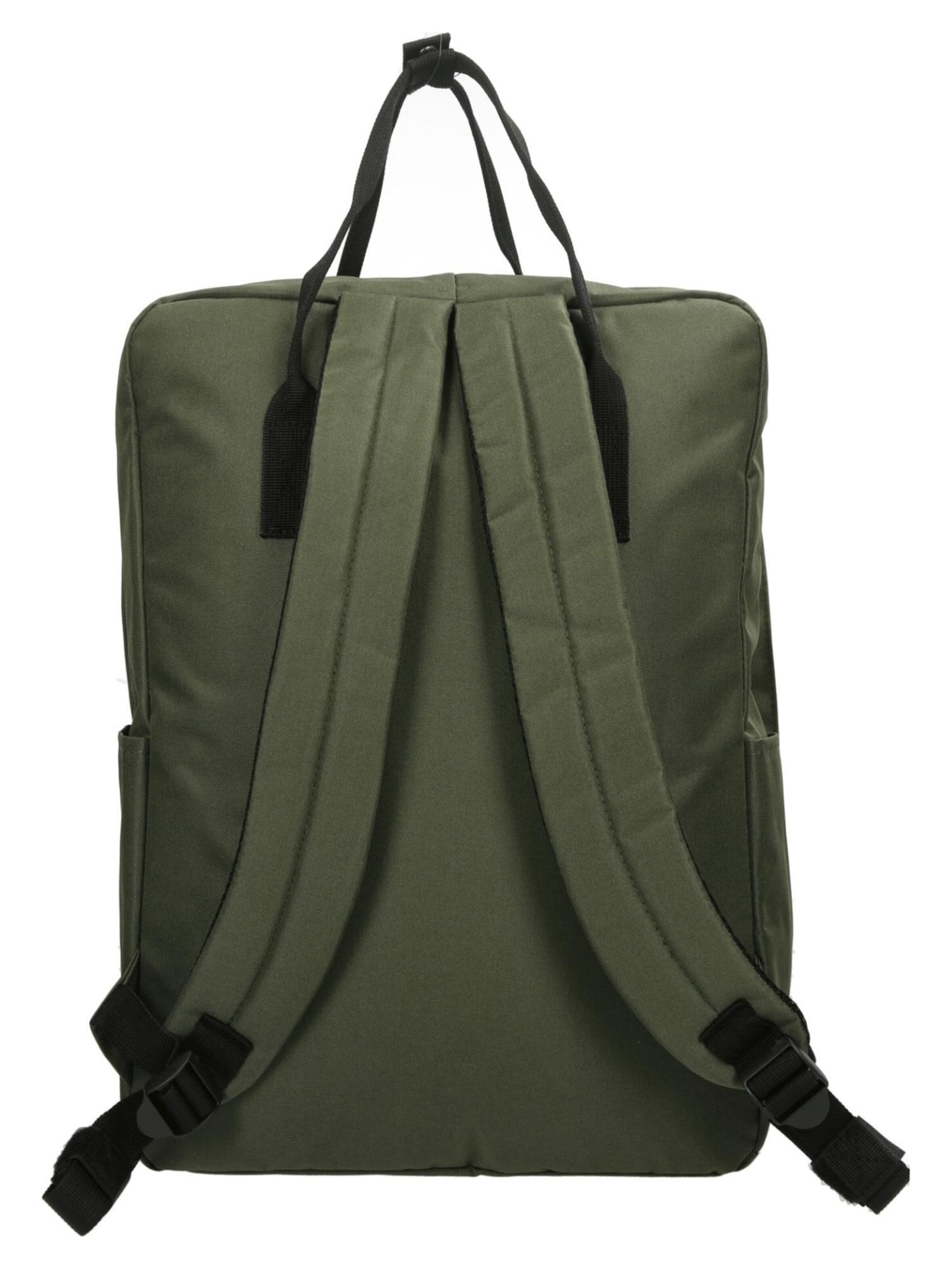Enrico Benetti - Mochila en verde